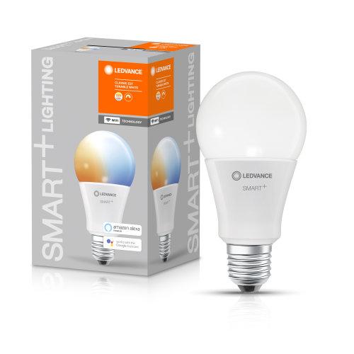 Bombilla LED E27 CCT SMART + WiFi 14W LEDVANCE